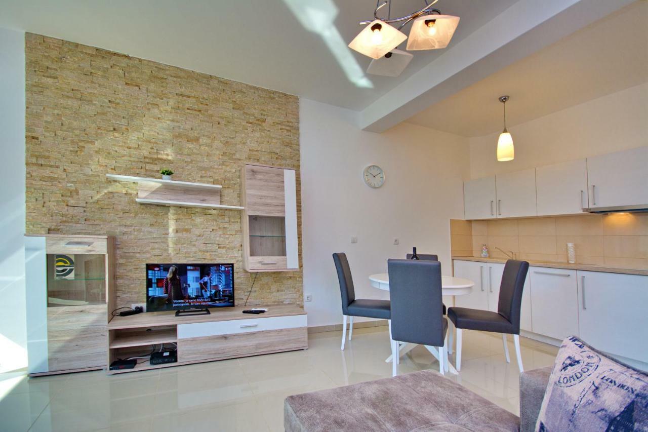 קוטור Apartment Dobrota מראה חיצוני תמונה